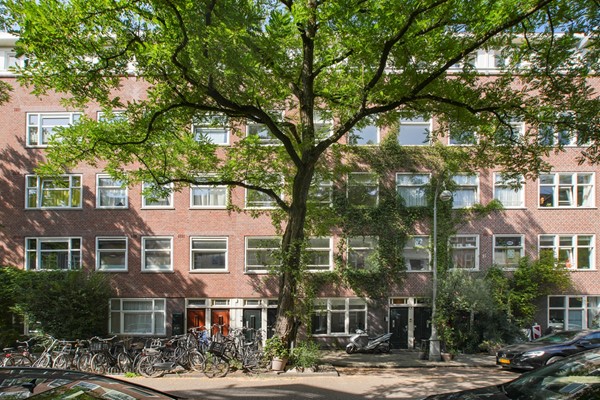 Medium property photo - Van Rappardstraat 6H, 1051 HZ Amsterdam